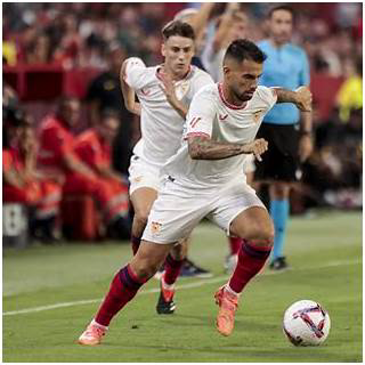 Jogo do Sevilla