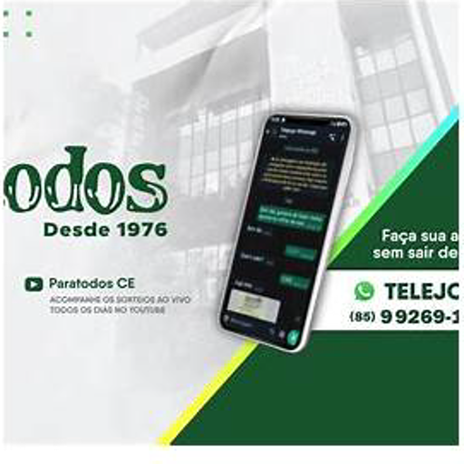 Paratodos CE